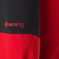 Kurtka przeciwdeszczowa męska BLACKYAK Barzona fiery red 4