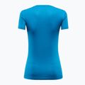Koszulka trekkingowa damska BLACKYAK Senepol Half Yak lyons blue 2