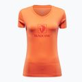 Koszulka trekkingowa damska BLACKYAK Senepol Classic Logo nasturtium