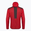 Kurtka hybrydowa męska BLACKYAK Bargur Lt fiery red 2