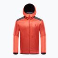 Kurtka hybrydowa męska BLACKYAK Bargur Lt fiery red 4