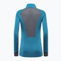 Bluza trekkingowa damska BLACKYAK Carora lyons blue 2