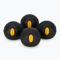 Nakładki antypoślizgowe do krzeseł turystycznych Helinox Vibram Ball Feet black