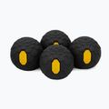 Nakładki antypoślizgowe do krzeseł turystycznych Helinox Vibram Ball Feet black