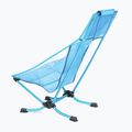 Krzesło turystyczne Helinox Beach blue mesh 2