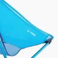 Krzesło turystyczne Helinox Beach blue mesh 4