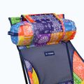 Krzesło turystyczne Helinox Sunset rainbow bandana 3
