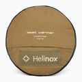 Ocieplacz na siedzisko Helinox Seat Warmer for Chair Two black/coyote tan 16