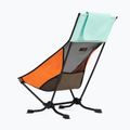 Krzesło turystyczne Helinox Beach mint multiblock 2