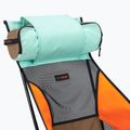 Krzesło turystyczne Helinox Sunset mint multiblock 3