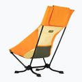 Krzesło turystyczne Helinox Beach flame multiblock 3