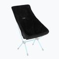 Ocieplacz na siedzisko Helinox Fleece Seat Warmer for Chair One (re) black