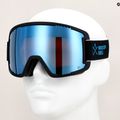 Gogle narciarskie HEAD Contex Pro 5K blue/wcr/5k blue 5