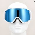 Gogle narciarskie HEAD Contex S3 blue/white/fmr blue 3