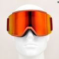 Gogle narciarskie Smith Squad XL terra flow/everyday red mirror/storm blue sensor mirror 8