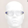 Okulary do pływania dziecięce Speedo Biofuse 2.0 clear/true cobalt/lemon drizzle 6