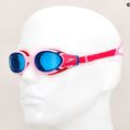 Okulary do pływania dziecięce Speedo Biofuse 2.0 flamingo pink/electric pink/blue 6