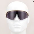 Okulary przeciwsłoneczne Oakley Sutro Lite Sweep matte terrain tan/prizm road black 12