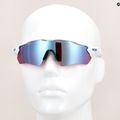 Okulary przeciwsłoneczne Oakley Radar EV Path polished white/prizm snow 9