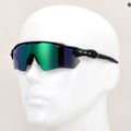Okulary przeciwsłoneczne Oakley Radar EV Path matte black/prizm jade polarized 12