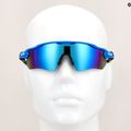 Okulary przeciwsłoneczne Oakley Radar EV Path matte sapphire/prizm sapphire polarized 12