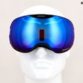 Gogle narciarskie DRAGON X2 icon blue/lumalens blue ion/amber 11