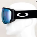 Gogle narciarskie Oakley Flight Path L matte black/prizm snow sapphire iridium 10