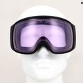 Gogle narciarskie Oakley Flight Tracker L matte black/prizm snow clear 10