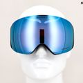 Gogle narciarskie Oakley Flight Deck L blue haze/prizm sapphire iridium 7