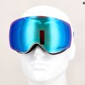 Gogle narciarskie Oakley Flight Deck M mikaela shiffrin signature/prizm argon iridium 7