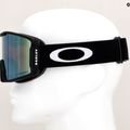 Gogle narciarskie Oakley Line Miner M matte black/prizm sage gold 7