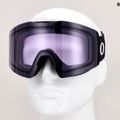 Gogle narciarskie Oakley Fall Line L matte black/prizm snow clear 10