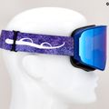 Gogle narciarskie DRAGON NFX MAG OTG danny davis signature/lumalens blue ion/amber 12