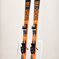 Narty zjazdowe Völkl Deacon XT + wiązania vMotion 10 GW black/orange 12