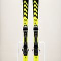 Narty zjazdowe Völkl Racetiger SC Black + wiązania vMotion 10 GW black/yellow 11