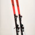 Narty zjazdowe Nordica Spitfire TI + wiązania TP2LT11 FDT red/anthrazite 15