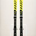 Narty zjazdowe Völkl Racetiger SC Yellow + wiązania vMotion 10 GW yellow/black 11