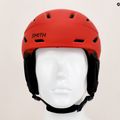 Kask narciarski Smith Mission MIPS matte crimson 8