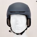 Kask narciarski Dainese Nucleo MIPS dark grey/stretch limo 14