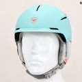 Kask narciarski Rossignol Templar Impacts W blue 12