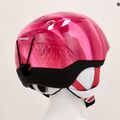 Kask narciarski dziecięcy Rossignol Whoopee Impacts Jr pink 12