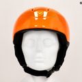 Kask narciarski dziecięcy Rossignol Whoopee Impacts Jr orange 12