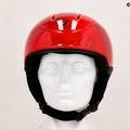 Kask narciarski dziecięcy Rossignol Whoopee Impacts Jr red 12