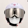 Kask narciarski dziecięcy Rossignol Whoopee Visor Impacts Jr white 13