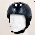 Kask narciarski Rossignol Fit Impacts blue 11