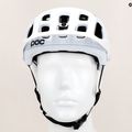 Kask rowerowy MTB POC Tectal Race MIPS hydrogen white/uranium black 9