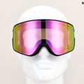 Gogle narciarskie DRAGON NFX2 forest bailey signature/lumalens pink ion/midnight 12