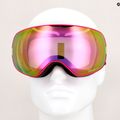 Gogle narciarskie DRAGON X2S drip/lumalens pink ion/dark smoke 12