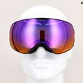 Gogle narciarskie DRAGON X2S black pearl/lumalens purple ion/amber 9