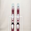 Narty zjazdowe dziecięce Rossignol Experience W Pro Jr + wiązania Kid 4 GW  9